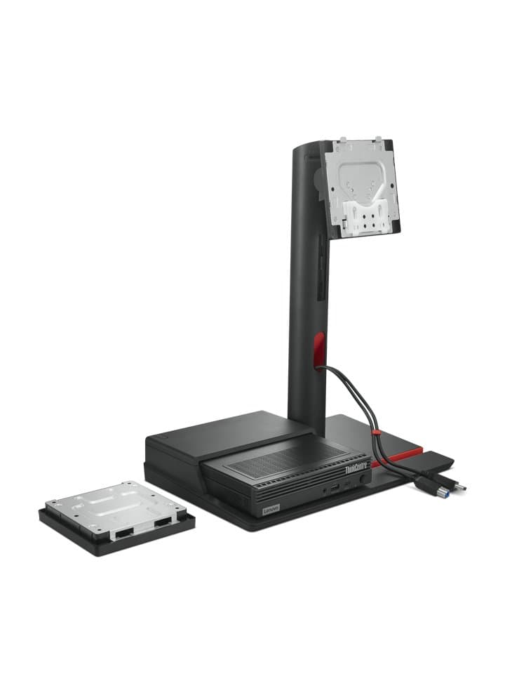 Lenovo ThinkCentre TIO Flex, Monitor Mount, VESA 100×100, 22–27″