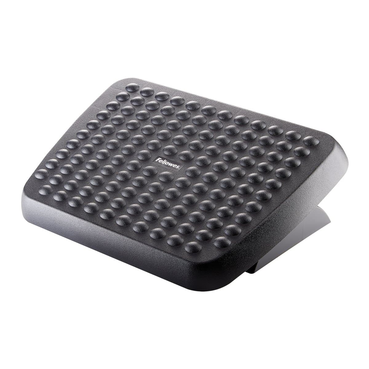 Fellowes Standard Ergonomic Foot Rest, Adjustable Height, Dual Position