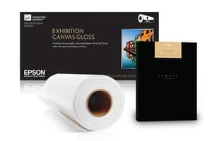Epson DS Transfer Adhesive Textile Media, 106.68m Length, 1117.6mm Width, Apparel Sublimation