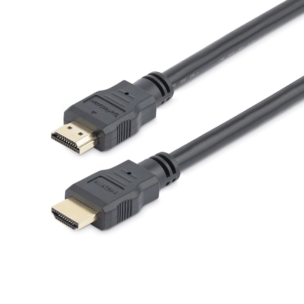 StarTech High-Speed HDMI Cable, 6 ft, HDMI 1.4b, 4K 30Hz, 10-Pack