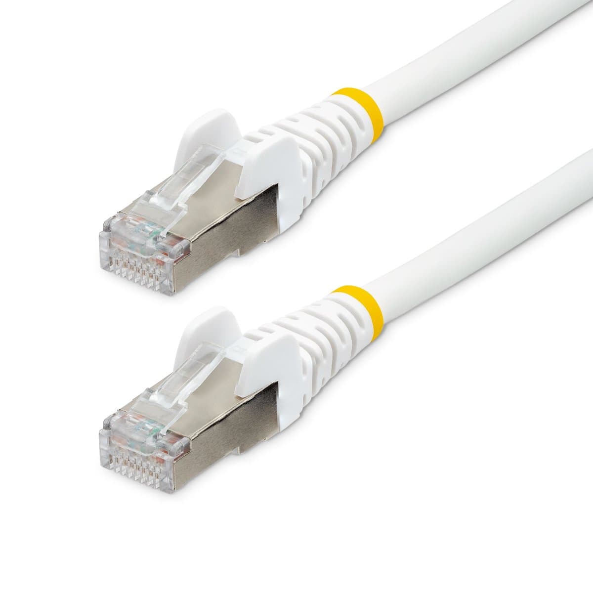 StarTech CAT6A, Ethernet Cable, 9 ft, 10 Gbps, PoE++