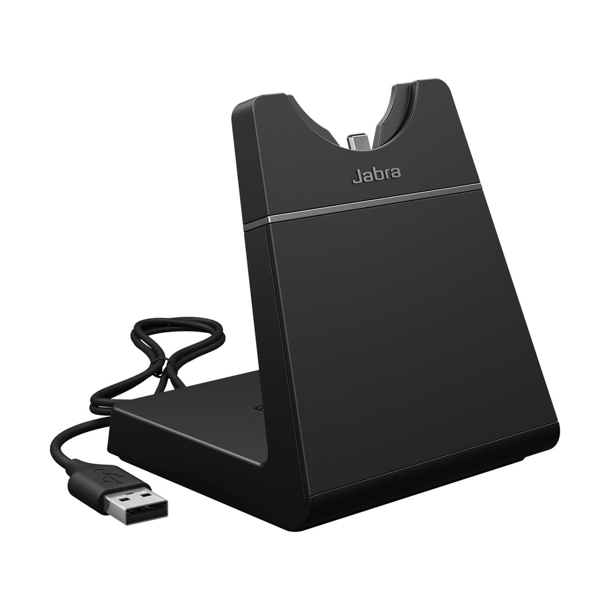 Jabra Engage Desk Stand, USB-A Charging, Stereo/Mono Compatible, Engage 55