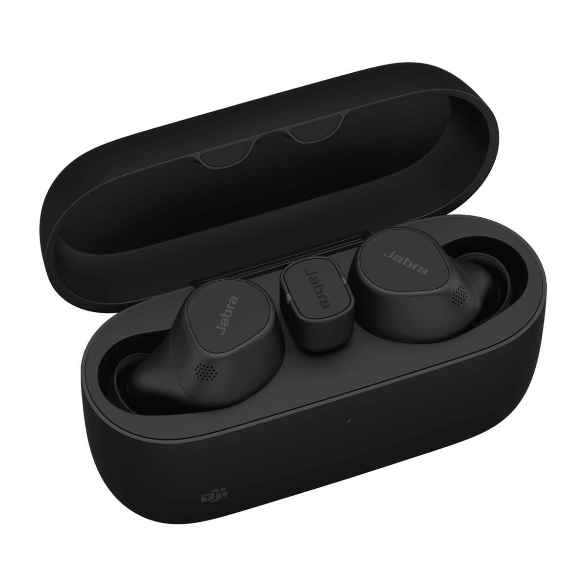 Jabra Evolve2 Buds, Bluetooth True Wireless, 20m Range, USB-C Charging