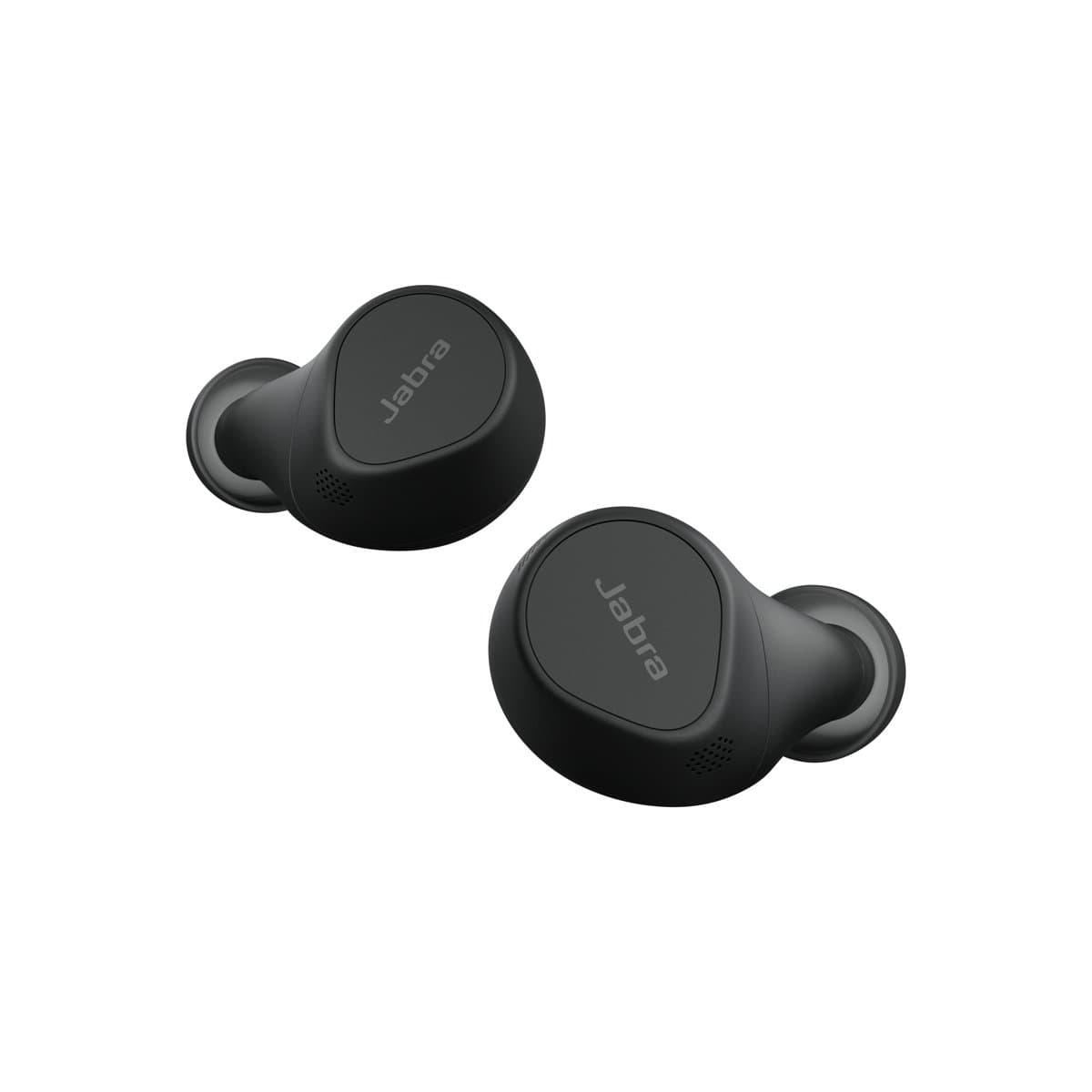 Jabra Evolve2 Buds Replacement Earbuds, UC, Black, Left & Right