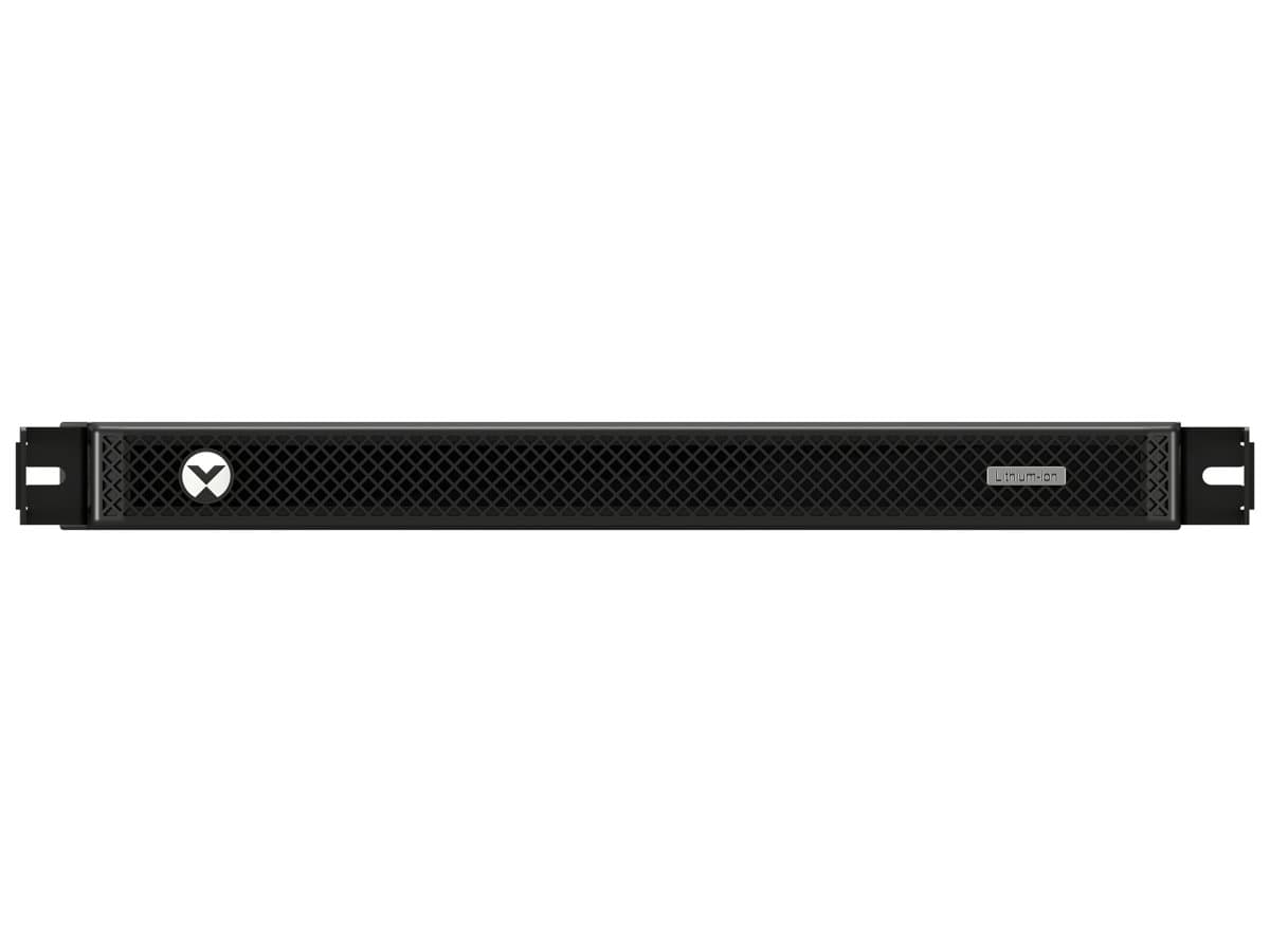 Vertiv Liebert VEBCLI-192VRT1U Battery Cabinet, 1U Rack, 5–10kVA, Lithium-Ion