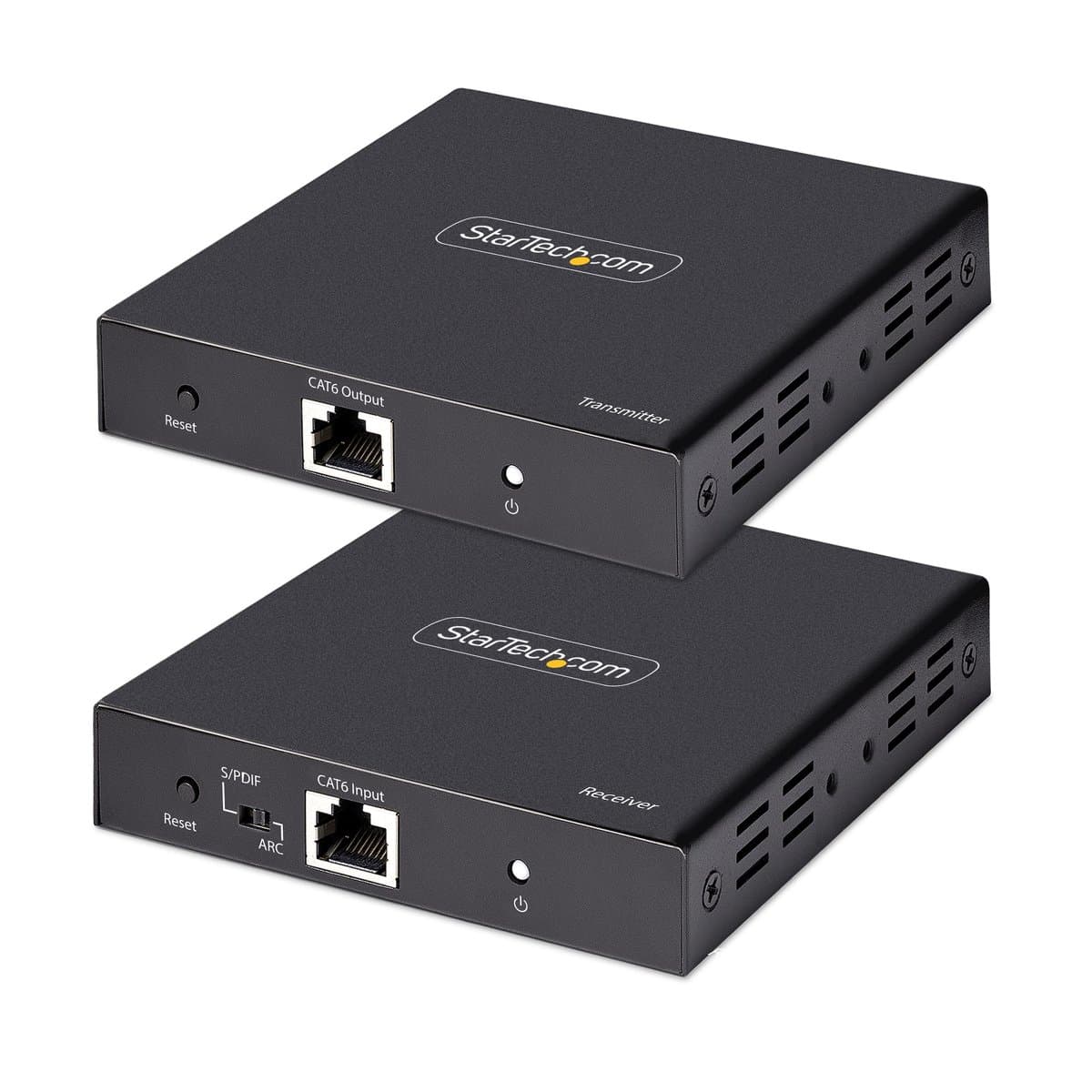 StarTech HDMI Extender 4K70IC, 4K@60Hz over CAT6, 70m Range