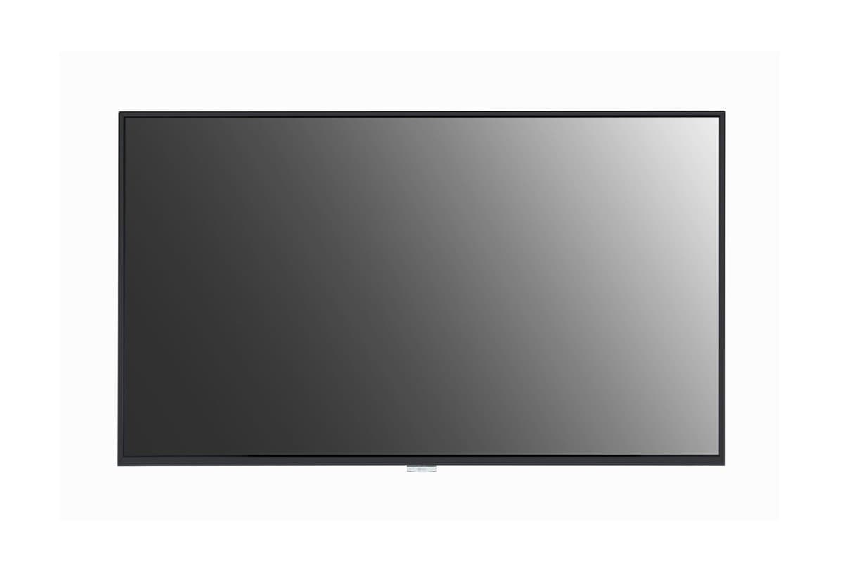 LG 43UH5J-H Interactive Flat Panel, 43in 4K, 3840×2160, 500cd/m², Wi-Fi