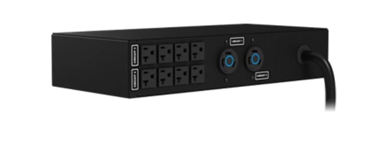 Vertiv Rpdu Extender Mv H2l630-8520 Geist Horizontal Rpdu Extender 2U
