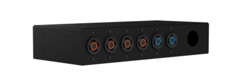 Vertiv Rpdu Extender Mv H4l1430-2L630 Geist Horizontal Rpdu Extender 2U
