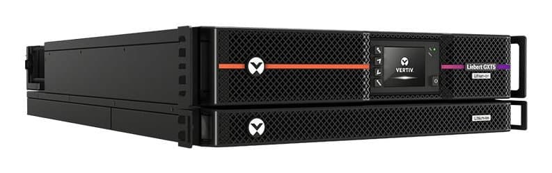 Vertiv Liebert GXT5 LI-5000, Online UPS, 5 kVA, 208/120V