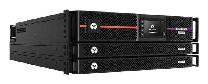 Vertiv Liebert GXT5LI Online UPS 10kVA, 10000W, Lithium Ion, 4U