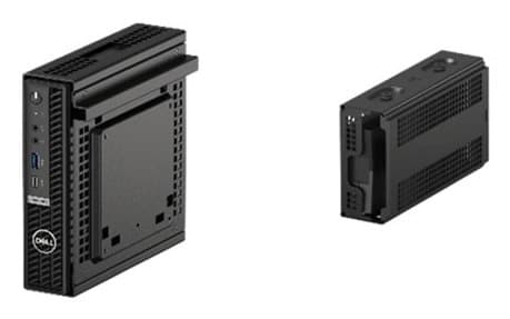 Dell 452-BDVC Dual VESA Mount Adapter, OptiPlex 3000/5000