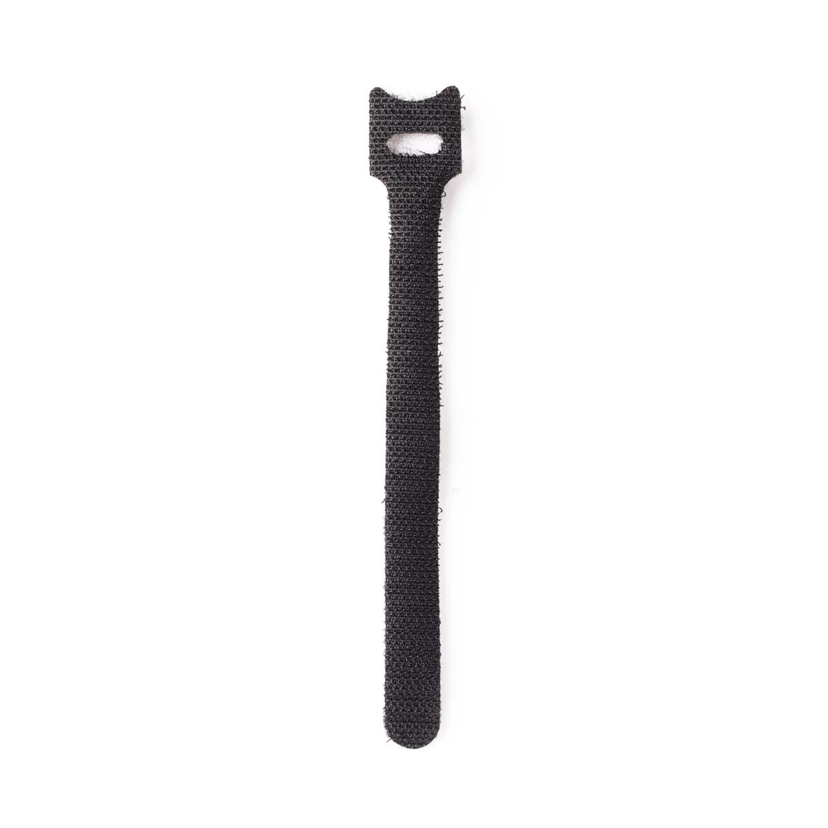 StarTech Hook and Loop Cable Ties, 50-Pack, 6 in., Reusable