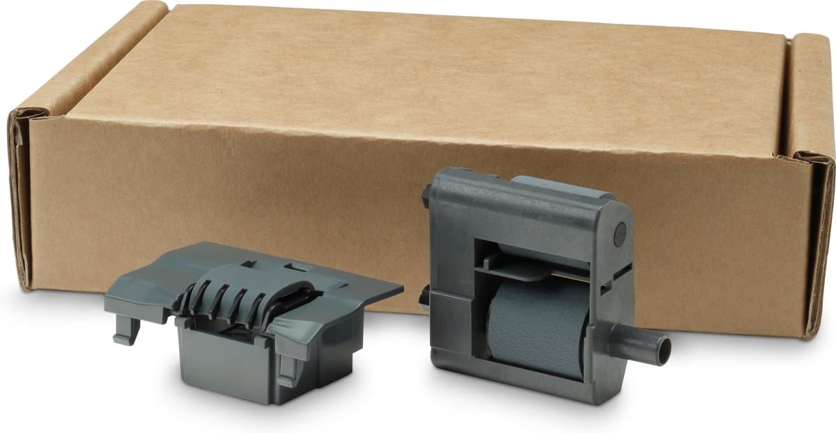 HP ADF Roller Replacement Kit, HP PageWide Compatible, Multifunctional, Black