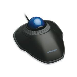 Kensington Orbit Trackball W Scroll Ring