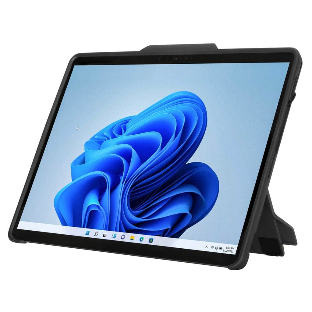 Targus Protect Case, Surface Pro 9, 13", 4 ft Drop Protection, Black