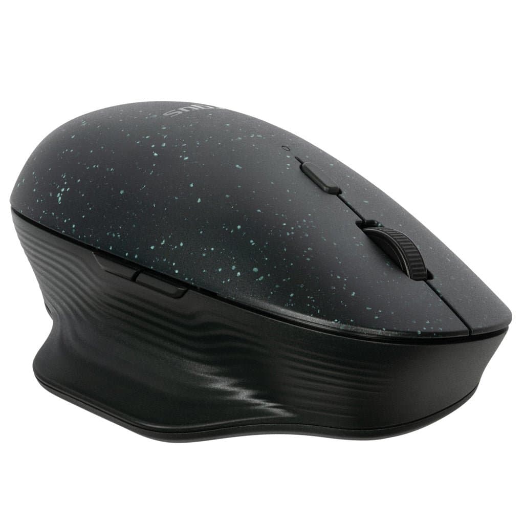 Targus Ergoflip Ambidextrous Ecosmart Mouse Blk