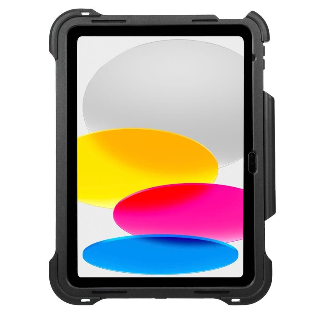 Targus SafePort Rugged Max iPad 10th Gen, 10.9-inch, MIL-STD-810G Drop Protection