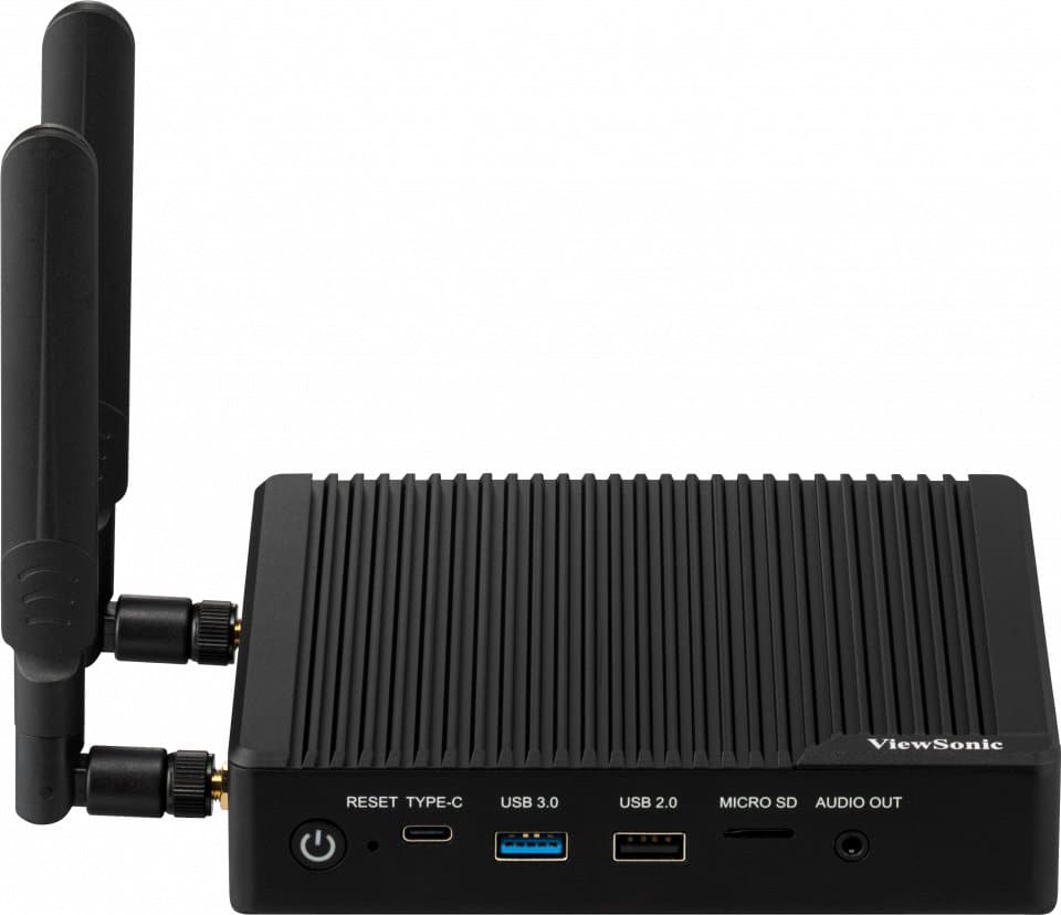 ViewSonic Vbs200-A X 1 Rk3568 Chip Including Multiple Ports HDMI Inx1