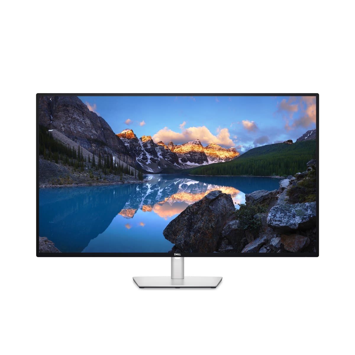 Dell UltraSharp U4323QE, 43" 4K Monitor, 3840×2160, USB 3.2 Gen 2