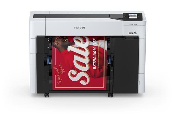 Epson Surecolor T3770esr Plot Single Roll Printer