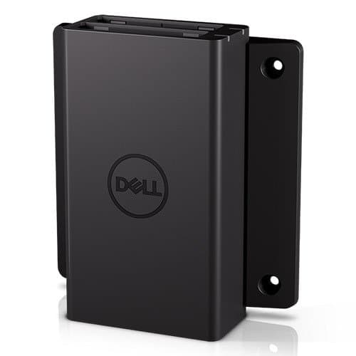 Dell SWT-MBC Mobile Battery Charger, For Latitude 7230 Rugged Extreme Tablet, DC Powered, Black