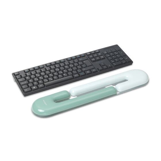 Kensington Fduo Gel Kb Wrist REST Loop Gre Fduo Gel Kb Wrist REST Loop Greenun