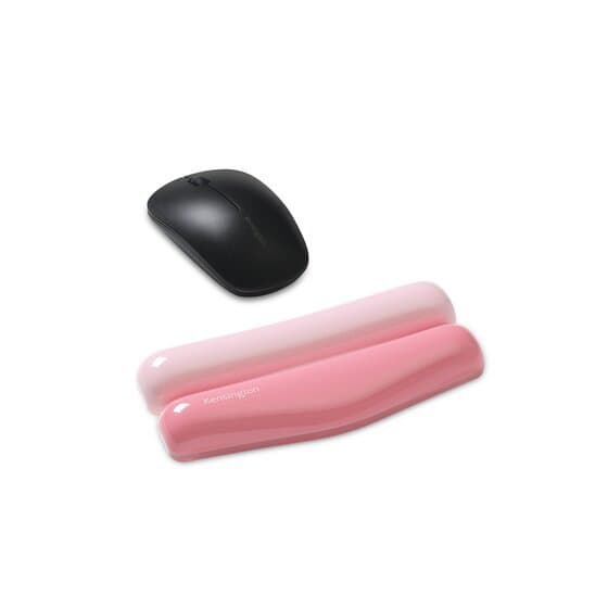 Kensington Fduo Gel Mouse Wrist REST Pinku Fduo Gel Mouse Wrist REST Pinkun
