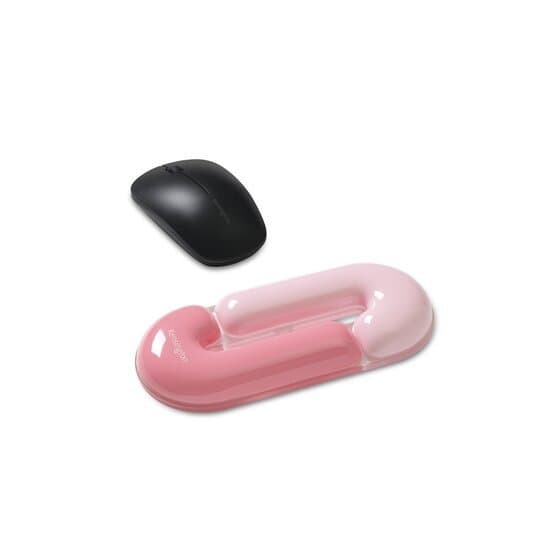 Kensington Fduo Gel Mouse Wrist REST Loop Fduo Gel Mouse Wrist REST Loop Pink