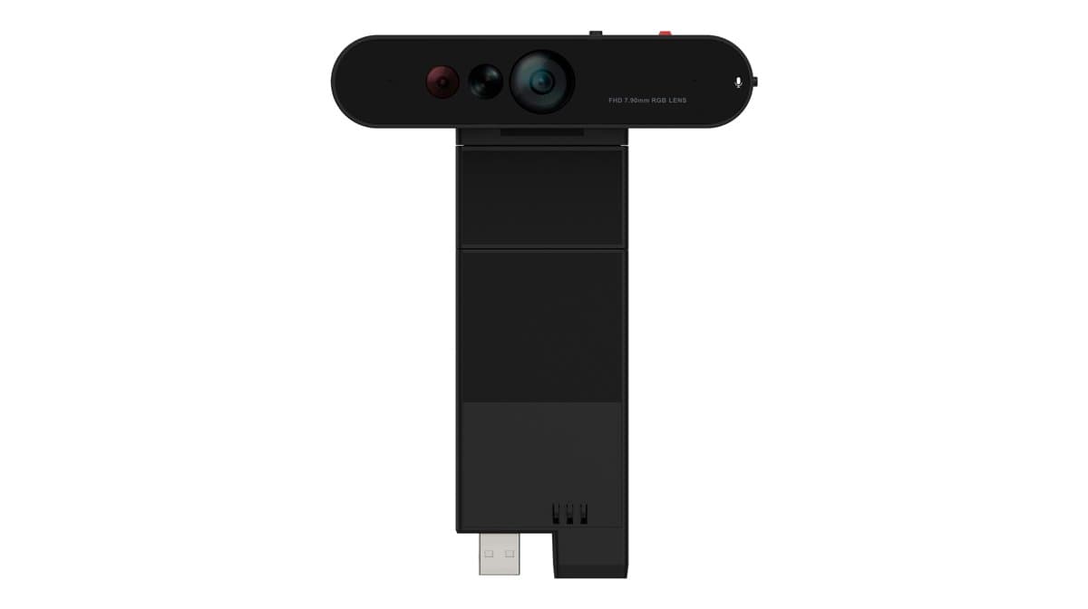Lenovo MC60, Monitor Webcam, 1920×1080, 30 fps