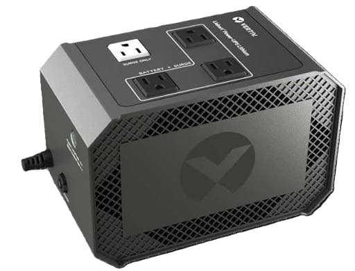 Vertiv Pul-400LVT 400VA / 240W 120VAC Lion