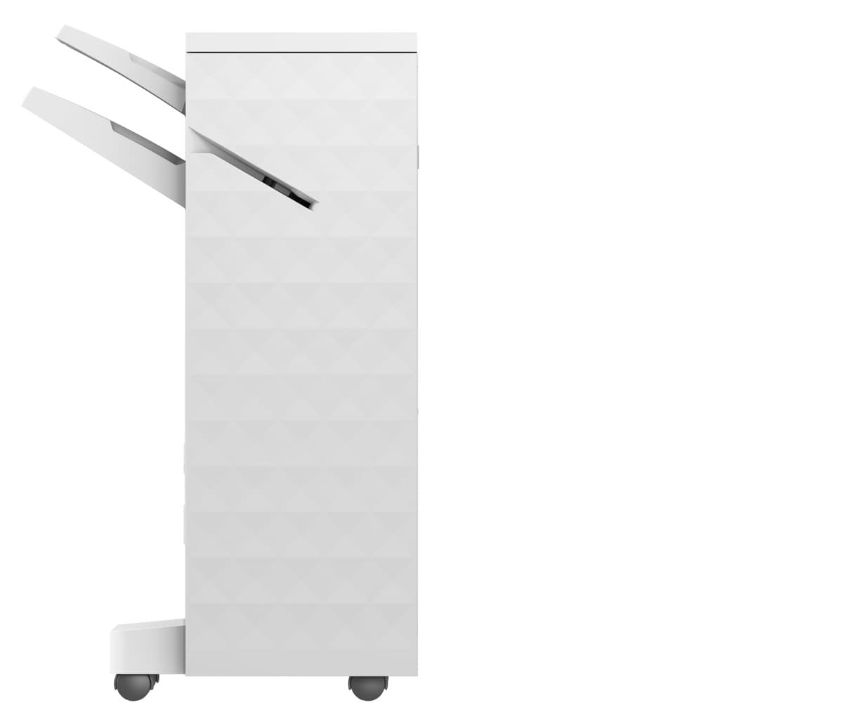 HP 6800 Stapler/Stacker/Mailbox Finisher, For HP LaserJet Enterprise Flow MFP