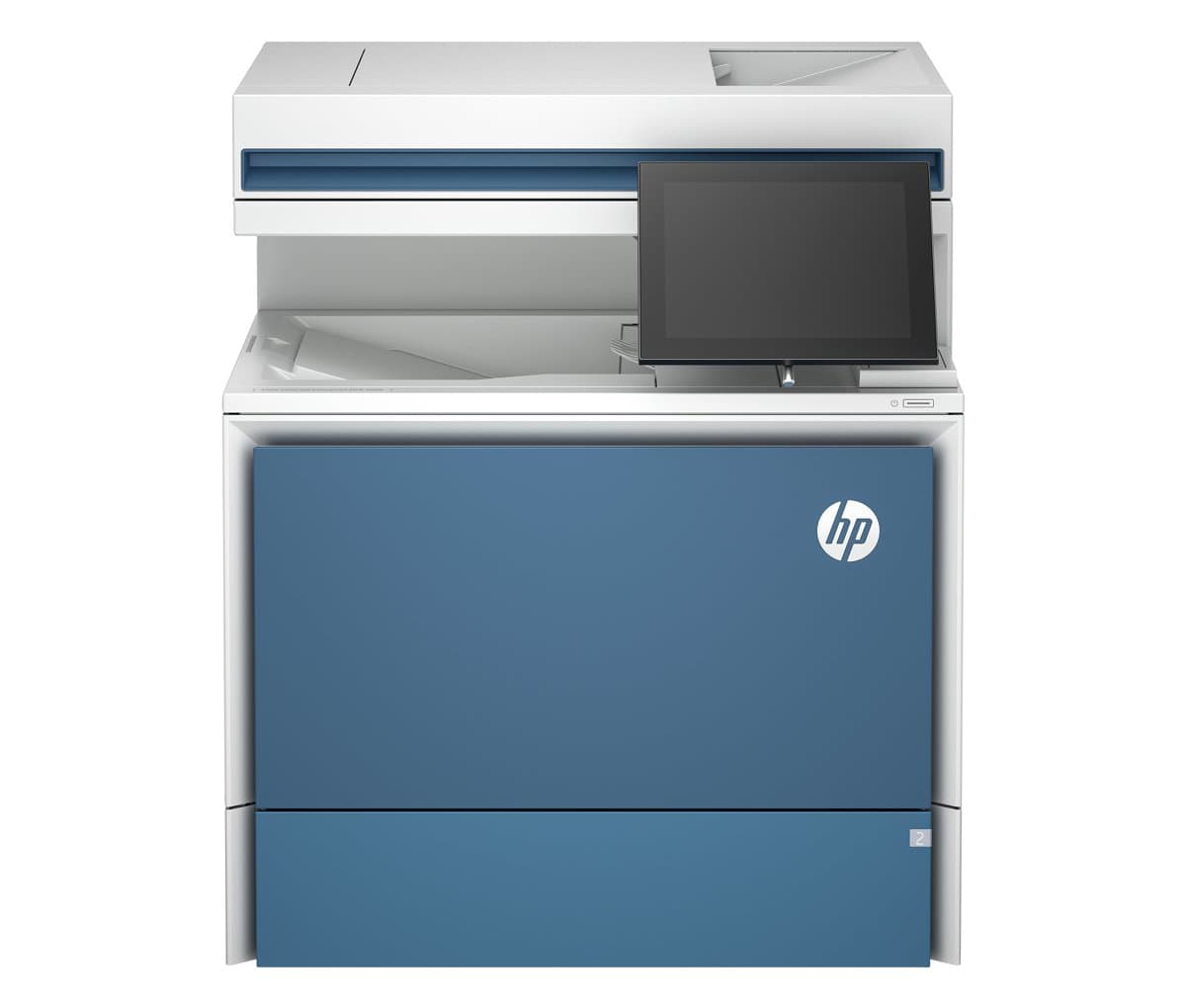HP Color LaserJet Enterprise MFP 5800DN Printer