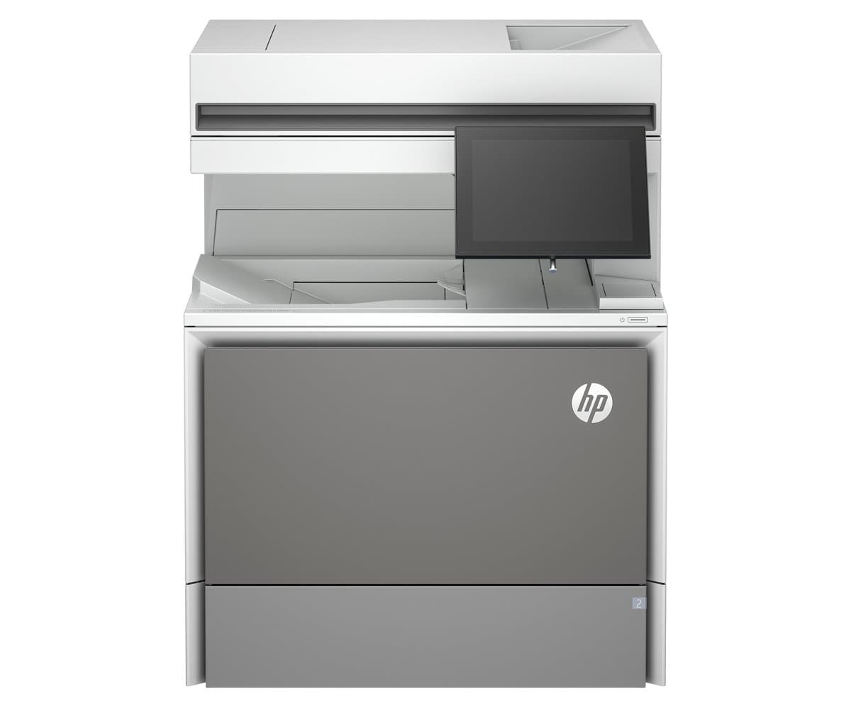 HP LaserJet Enterprise 6800dn Color Multifunction Printer, 52 ppm, 1200 DPI, A4