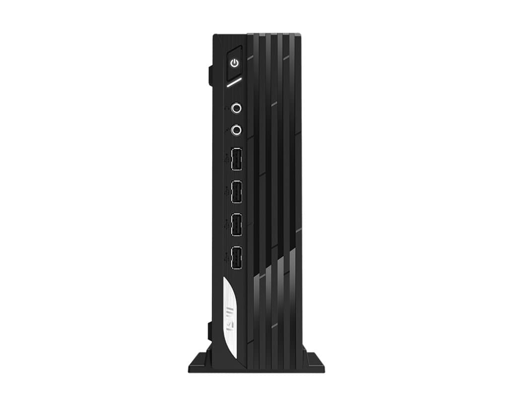 MSI Pro DP21 13M-499US, Intel Core i7-13700, 8GB DDR4, 500GB SSD
