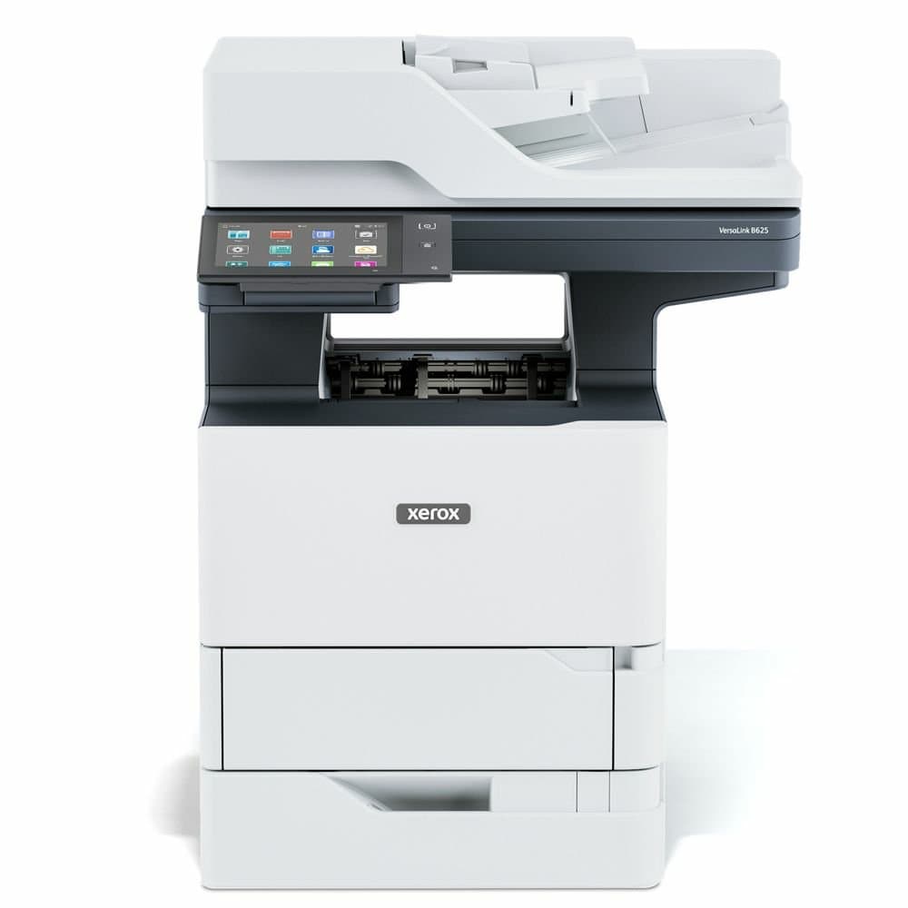 Xerox VersaLink B625 Multifunction Printer, 65 PPM, 1200×1200 DPI, A4