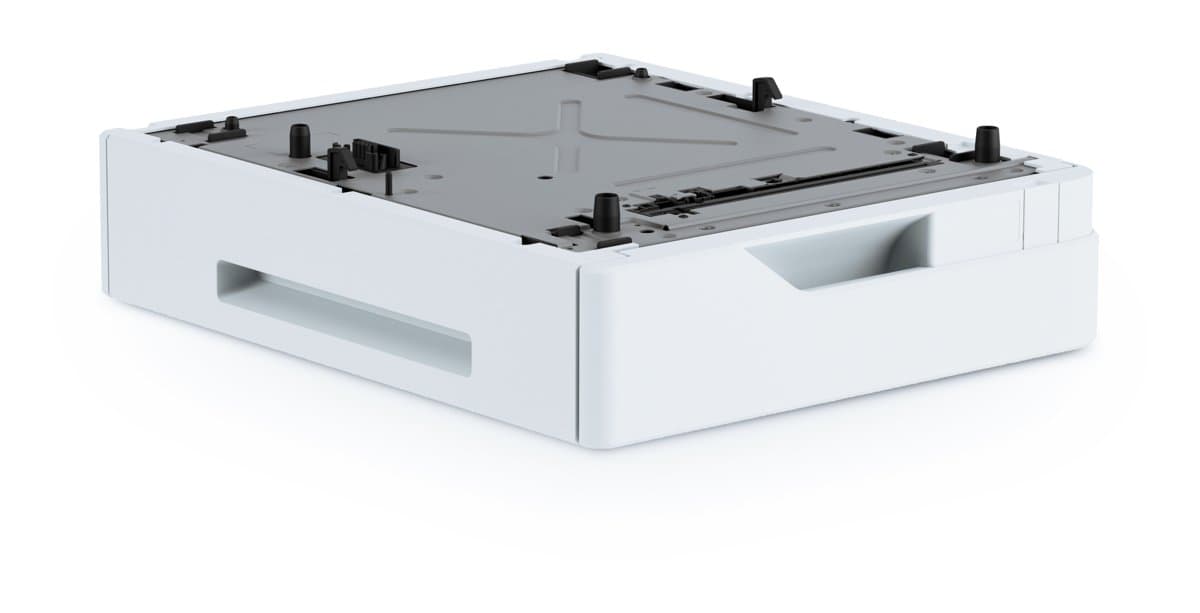 Xerox 550-Sheet Paper Tray, White, Compatible VersaLink B620/B625