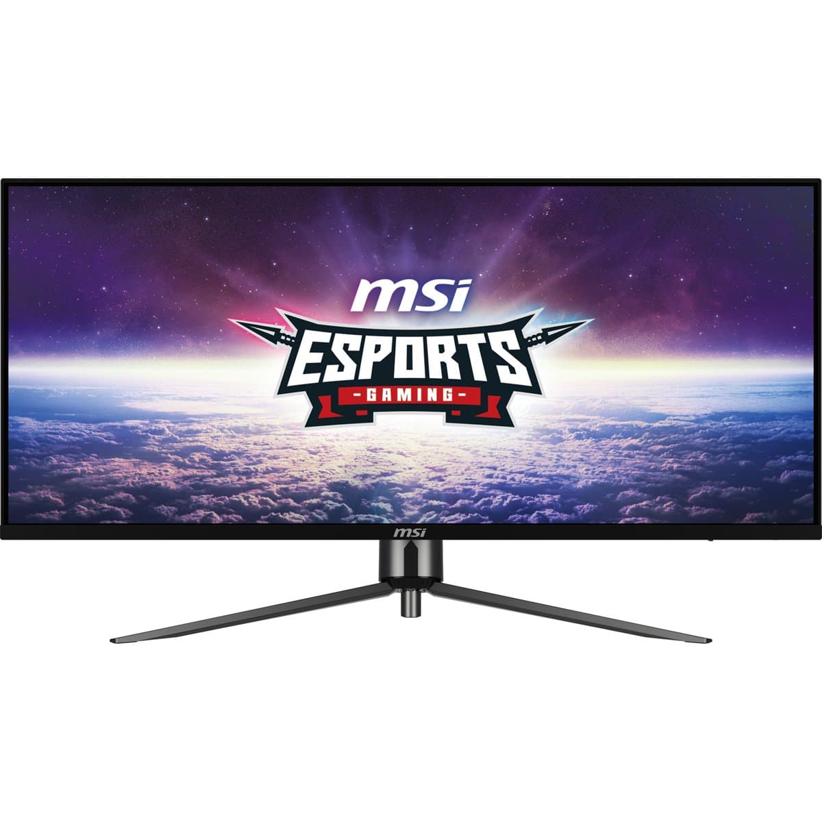 MSI MAG401QR 40in UltraWide Gaming Monitor, 3440×1440, 155Hz, 1ms Response
