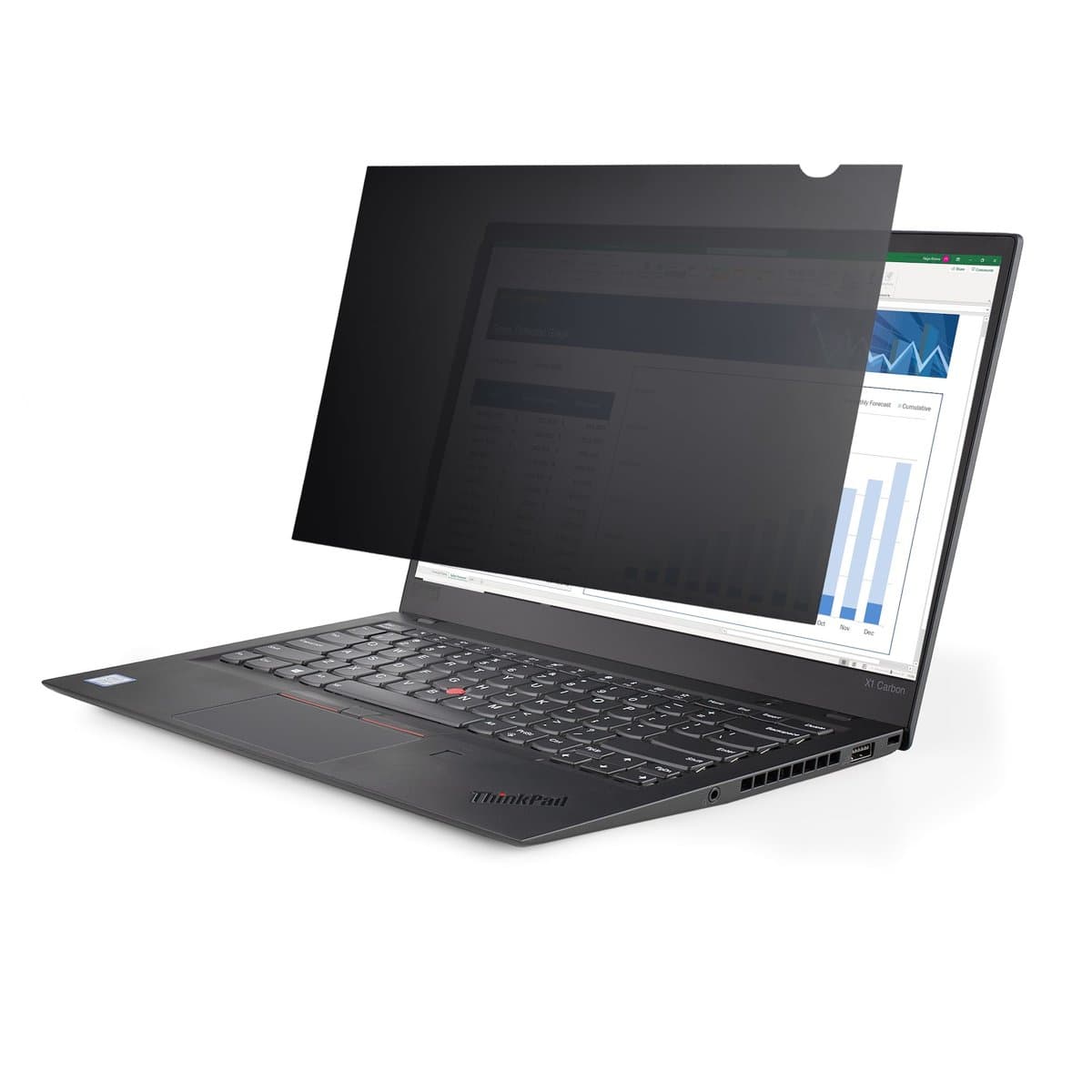 StarTech 13.3" Laptop Privacy Screen, 16:9, Anti-glare, 51% Blue Light Filter