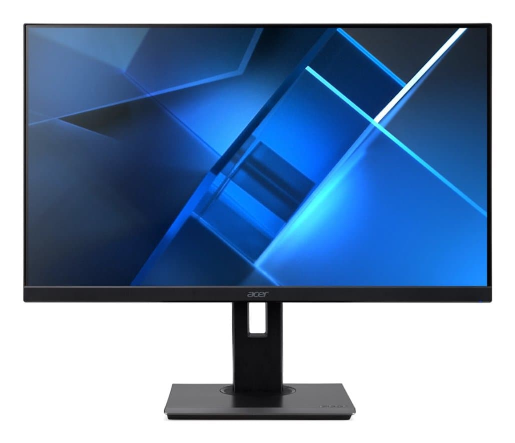 Acer Vero B7 B227Q H, 21.5" LCD, 1920×1080 Full HD, 4 ms, Black