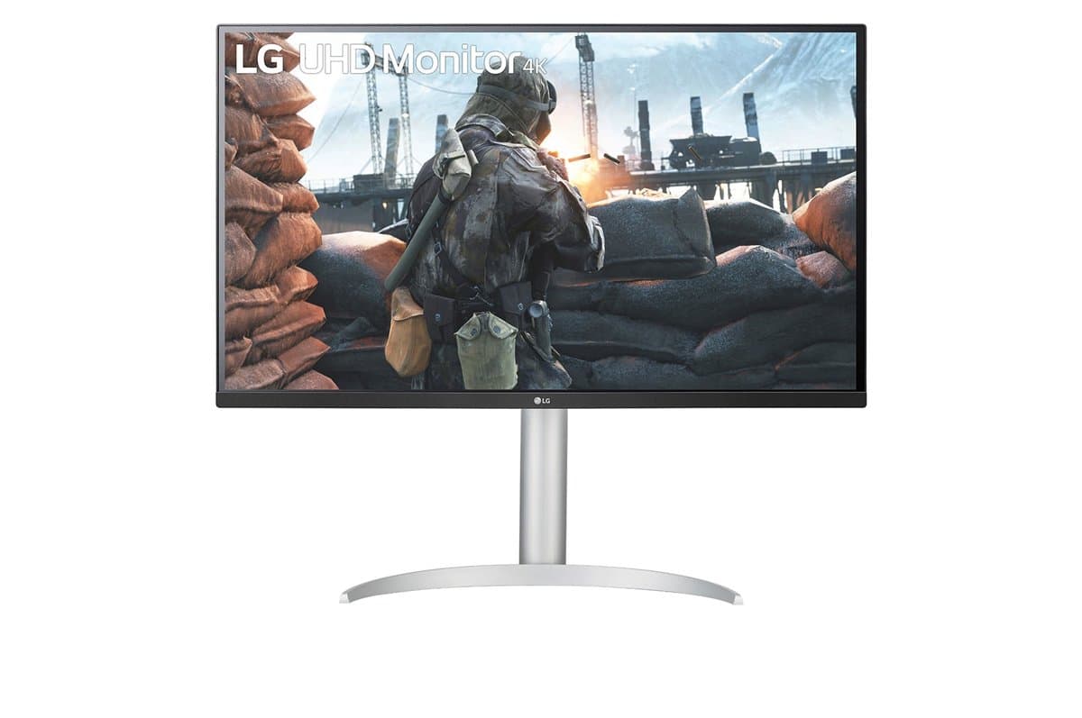 32IN 3840X2160 LCD MNTR HDMI DP USB-C TILT SPKR
