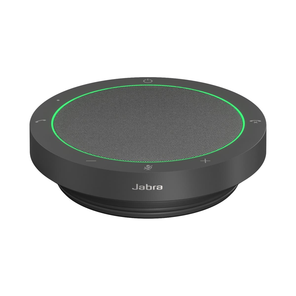 Jabra Speak2 40 UC Speakerphone, Teams/Meet/Chime, Dark Grey, 245g