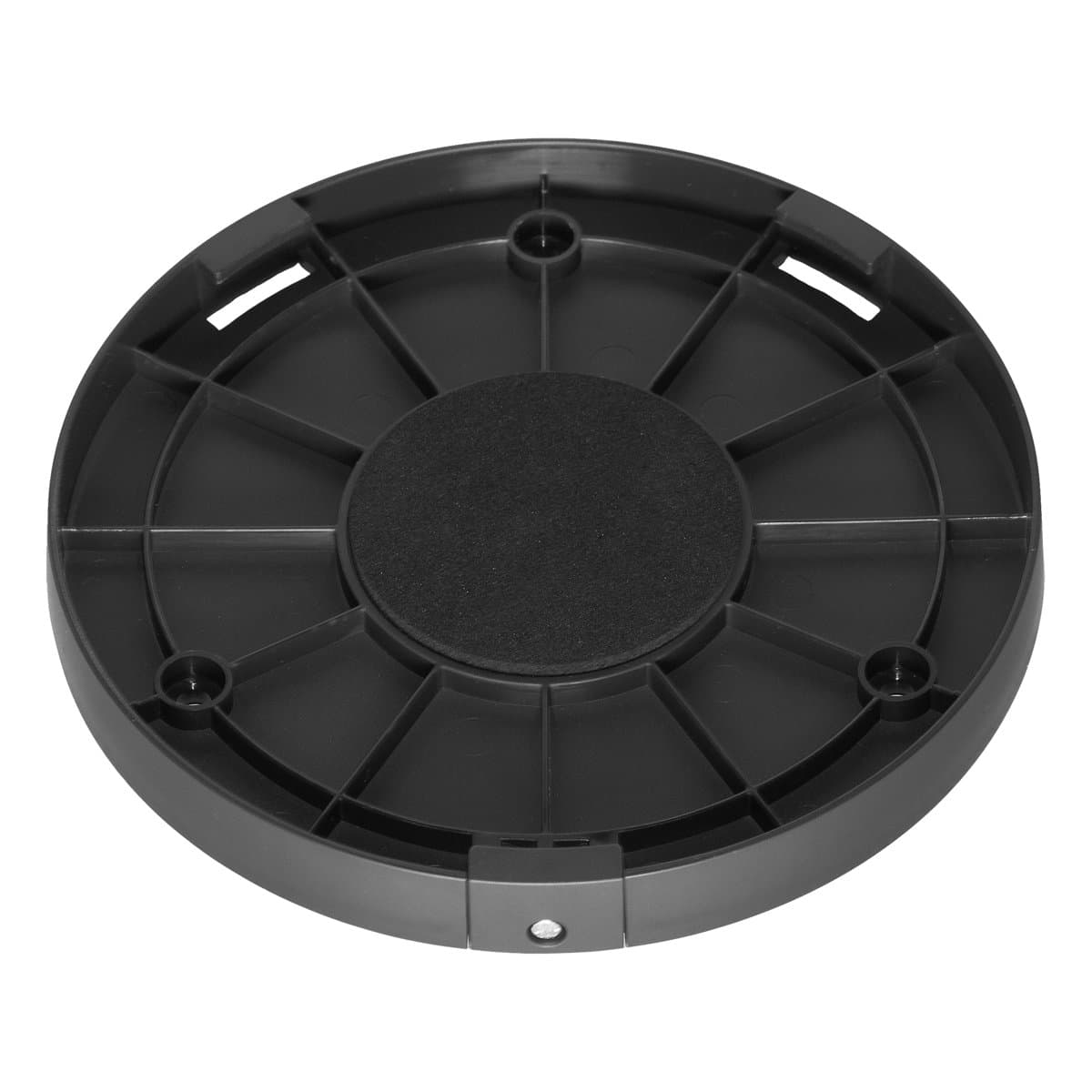 Jabra Speak2 75 Secure Mount, Black, Locking, Adhesive Base