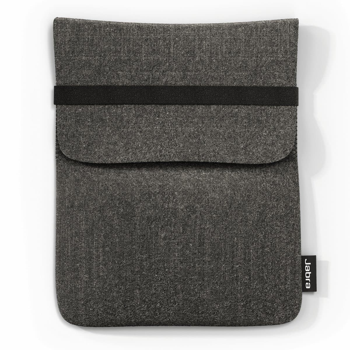Jabra Evolve2 55 Carry Pouch, 10 Pieces, Charging Case, Grey