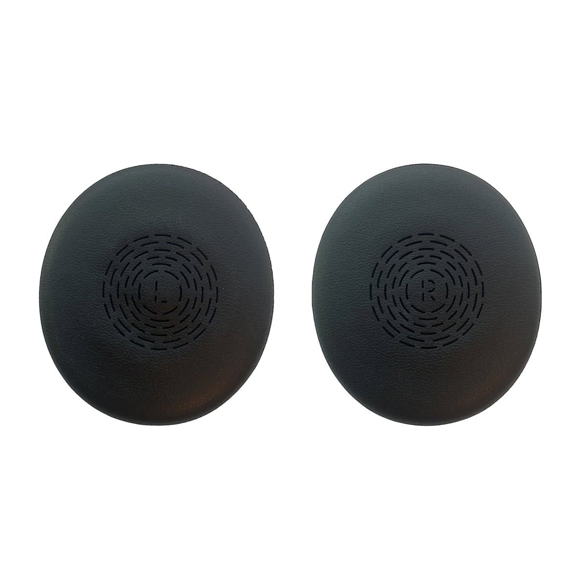 Jabra Evolve2 65 Flex Ear Cushion, 1 Pair, Black, Replacement Accessory