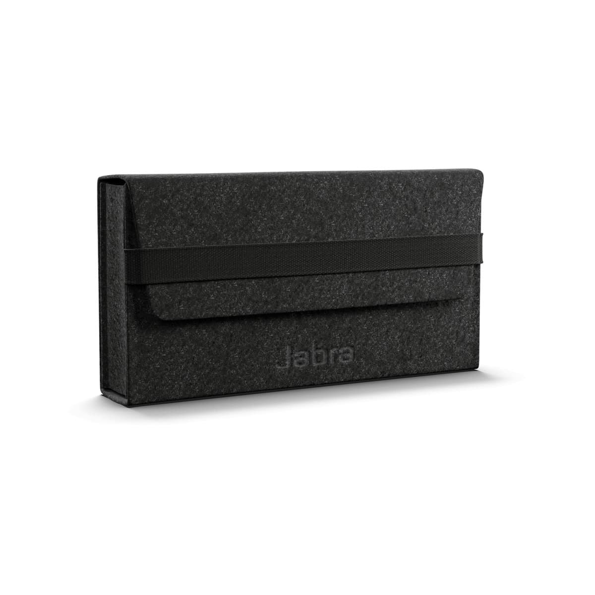 Jabra Evolve2 65 Flex Carry Pouch, Protective Storage, Portable, Travel Case