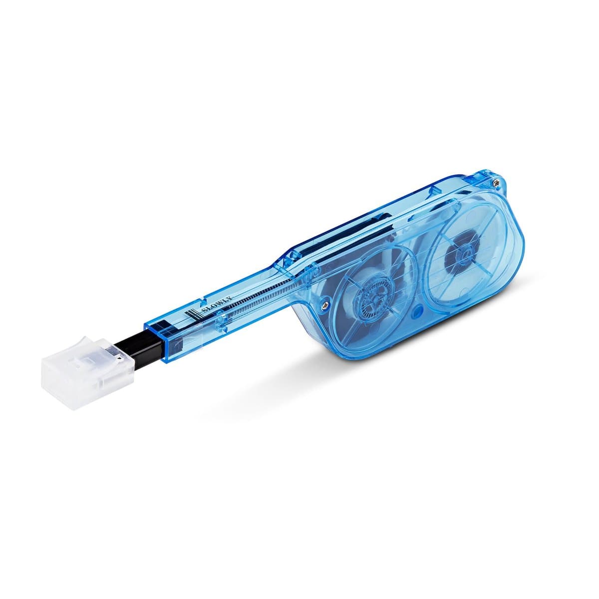 StarTech Fiber Optic Cleaning Pen, MPO/MTP Fiber Cleaner, Blue, 52 g