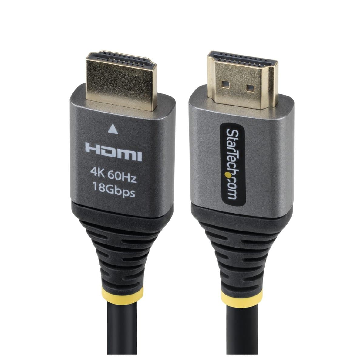 StarTech Premium HDMI 2.0 Cable, 3.1 m, 4K 60Hz, 18 Gbps