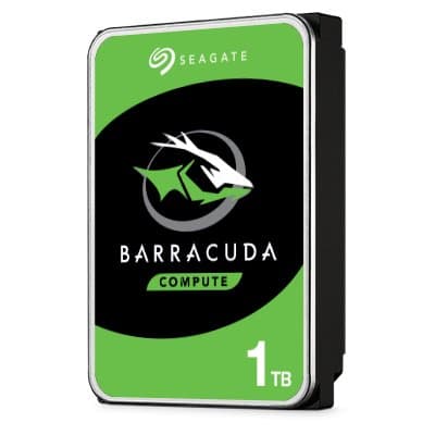 1TB BARRACUDA HARD DRIVE 3.5IN INTERNAL SATA 600