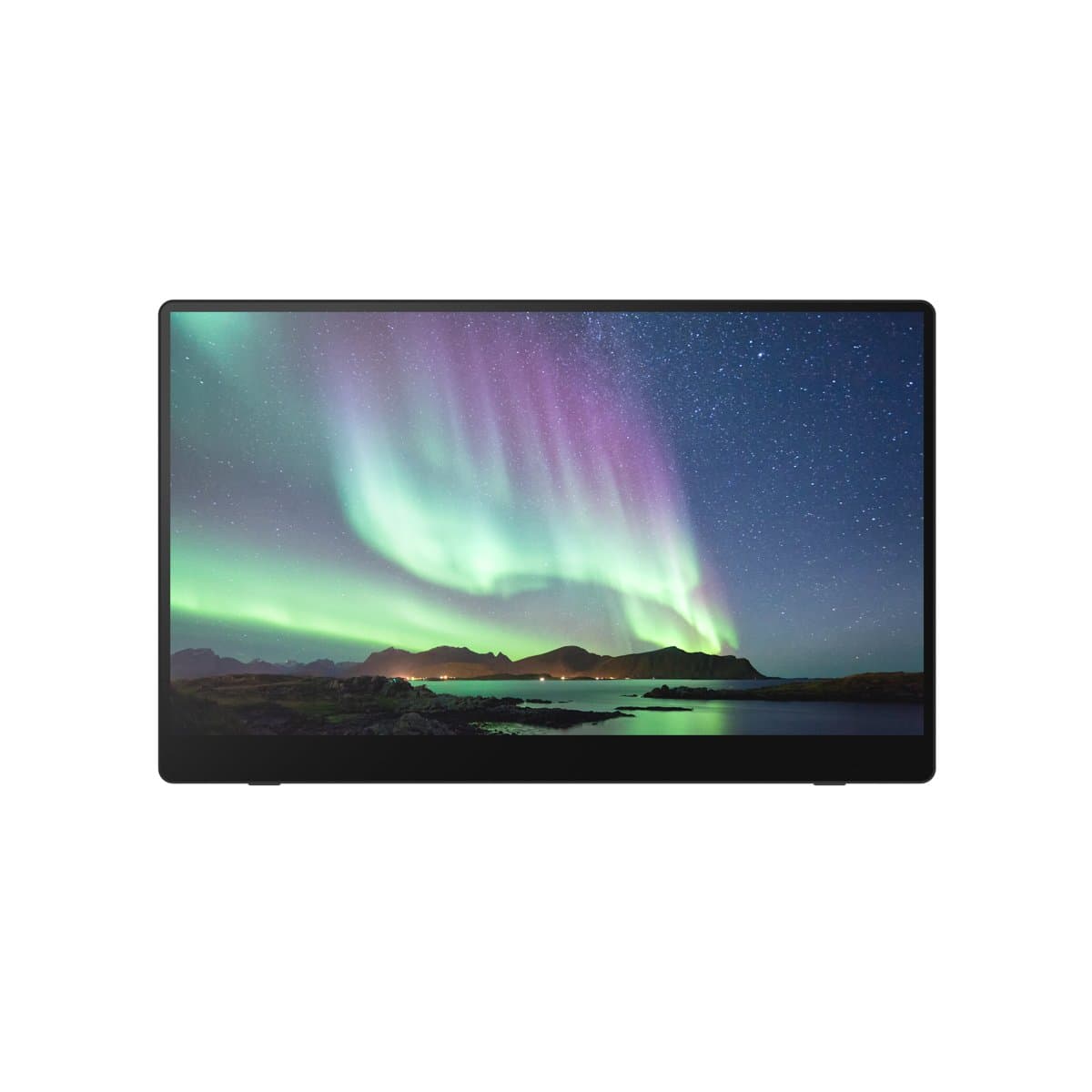 Ricoh Portable Monitor 150BW, 15.6-inch LED, 1920x1080, Battery/USB, 3h Life